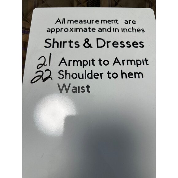 Lauren Ralph Lauren Reversible Quilted Vest W Corduroy Accents Size L - Picture 16 of 16